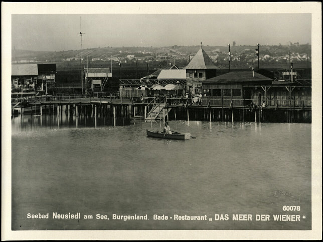 Neusiedl am See, Seebad