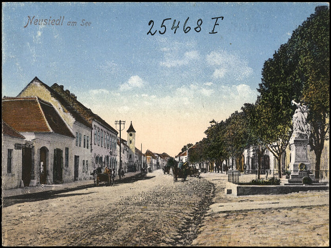 Neusiedl am See, 1924