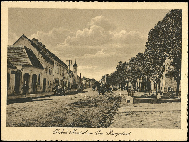 Neusiedl am See, 1924