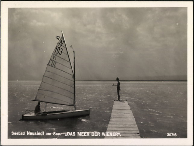 Neusiedl am See, Seebad