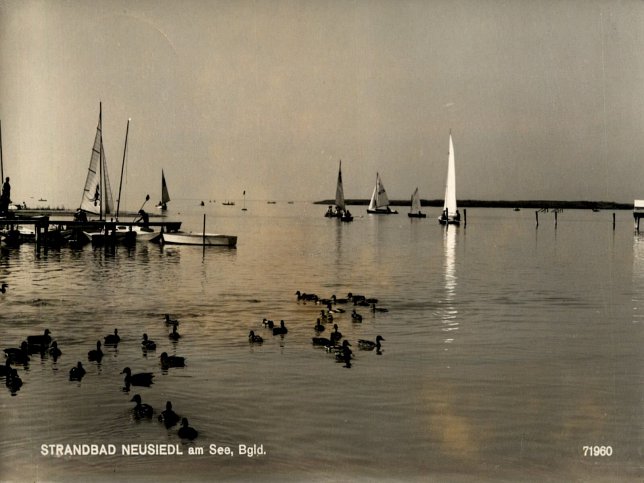 Neusiedl am See, Strandbad