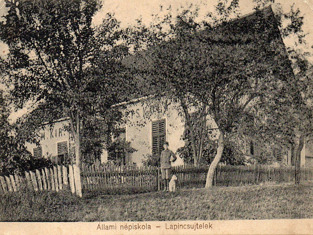 Neustift an der Lafnitz, Schule