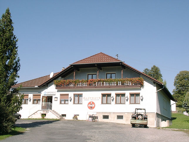 Neustift bei Gssing, Gasthaus Wechsler