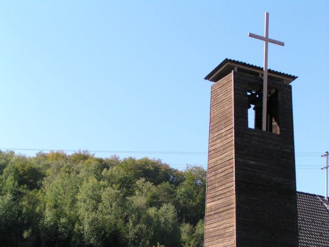 Neustift bei Gssing, Glockenturm