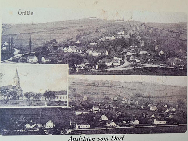 Oberdorf, Panorama