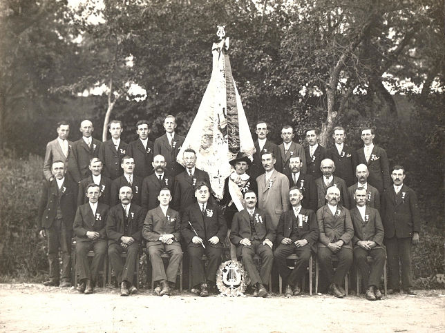 Oberdorf, Mnnergesangsverein