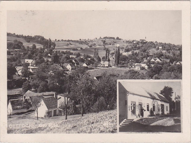 Oberdorf, Panorama