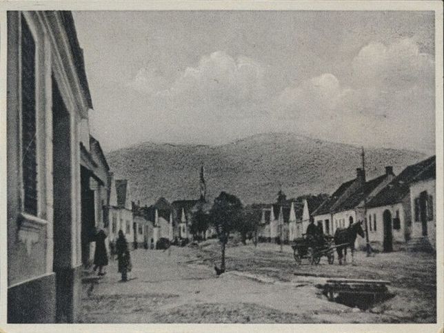 Oberloisdorf, Ortsansicht