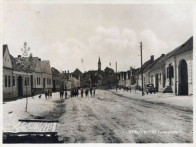 Oberloisdorf, Hauptstraße