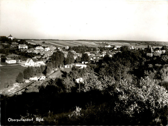 Oberpullendorf, Totale