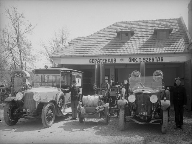 Oberpullendorf, Gertehaus