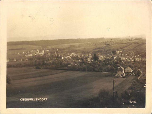 Oberpullendorf, Gesamtansicht