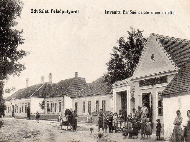 Oberpullendorf, Istvanits Erna