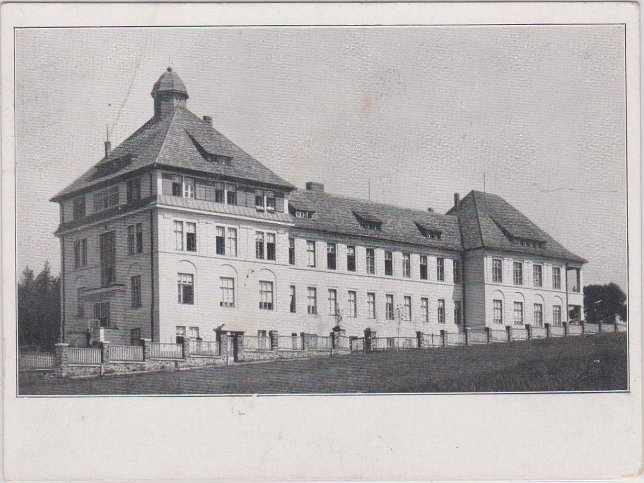 Oberpullendorf, Krankenhaus