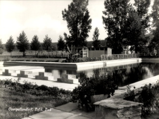 Oberpullendorf, Schwimmbad