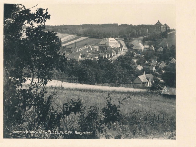 Oberpullendorf, Sommerfrische