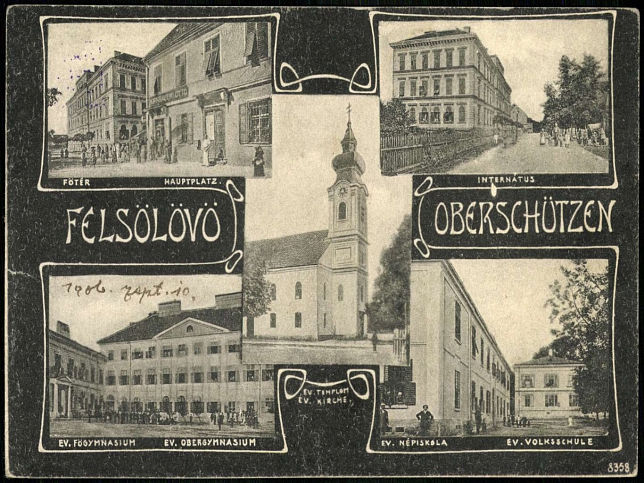 Oberschtzen
