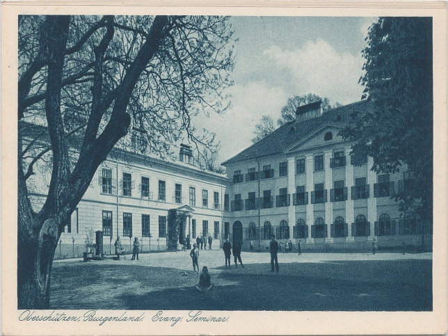 Oberschtzen, Evang. Seminar