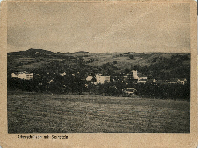 Oberschtzen mit Bernstein