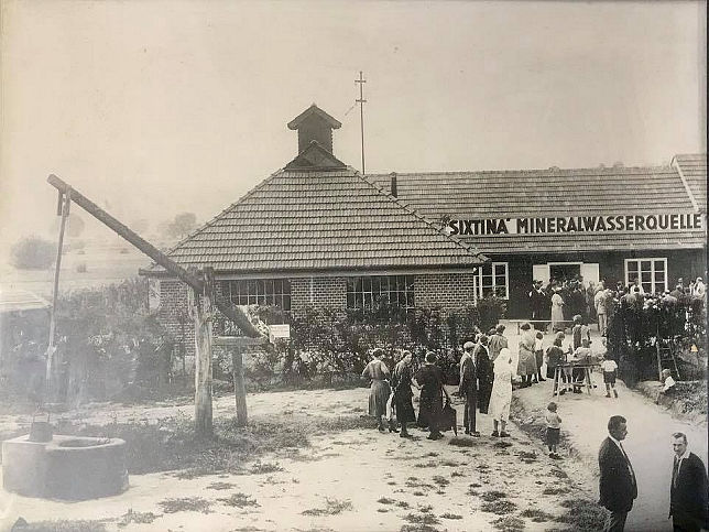 Oberschtzen, Sixtina