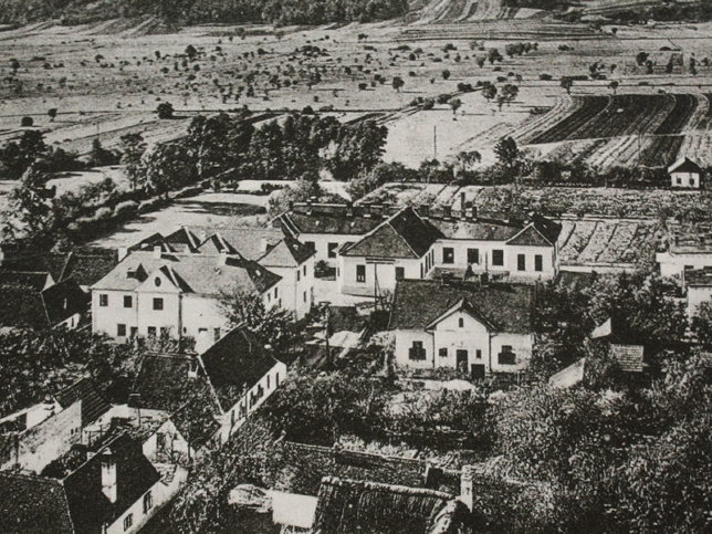Oberwart, Krankenhaus