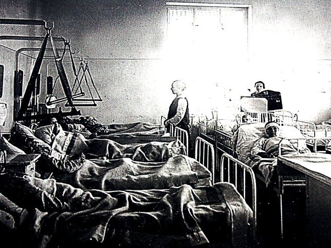 Oberwart, Krankenhaus