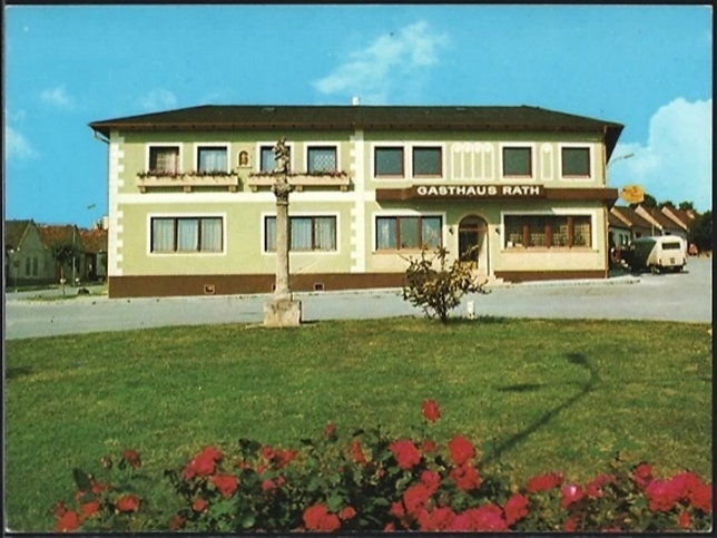 Oggau, Gasthaus Rath