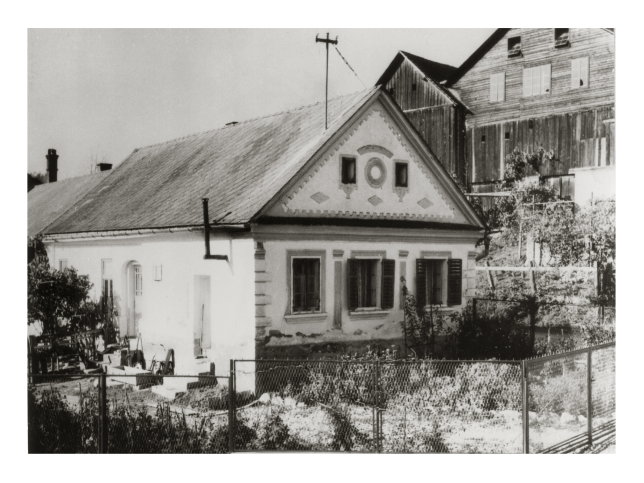 Olbendorf, Haus von Franz Ivantsch