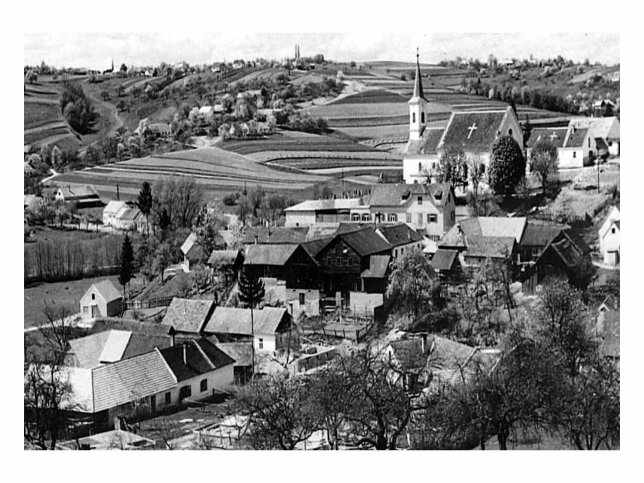 Olbendorf, Ortsansicht