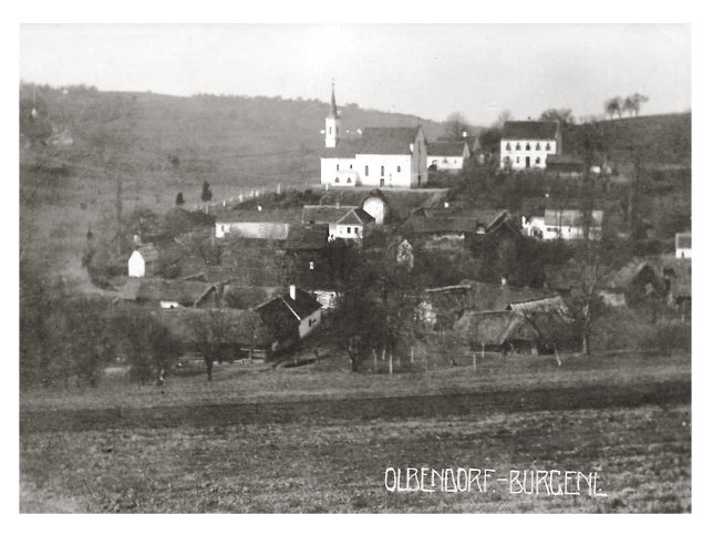 Olbendorf, Ortsansicht