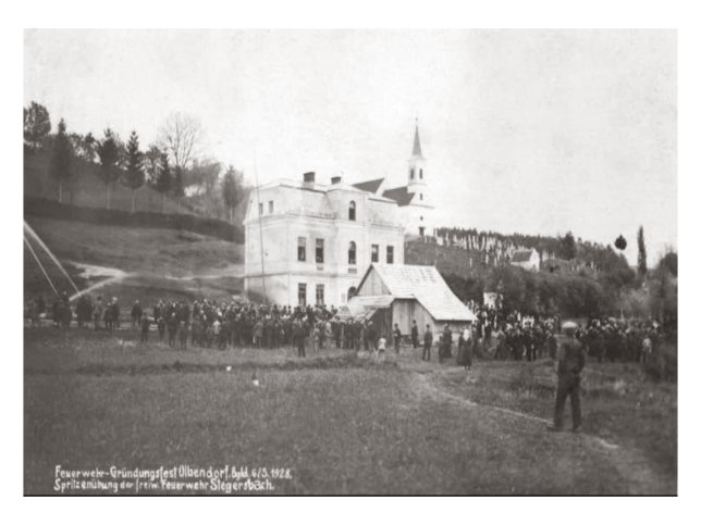 Olbendorf, Feuerwehr