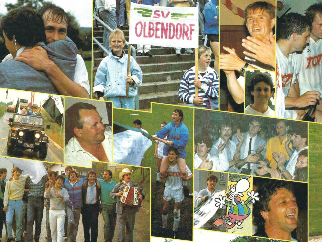 Olbendorf, Sportverein