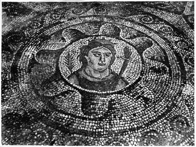 Parndorf, Gttin Ceres