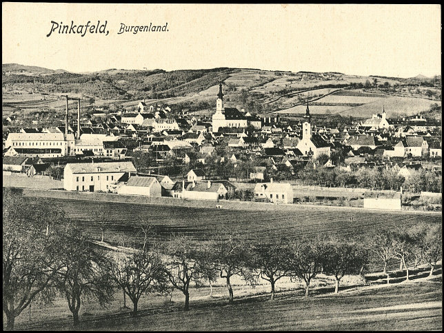 Pinkafeld, 1926