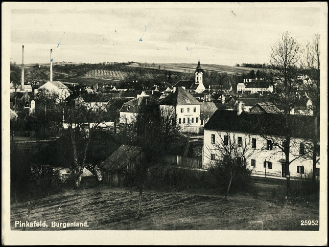 Pinkafeld, 1929