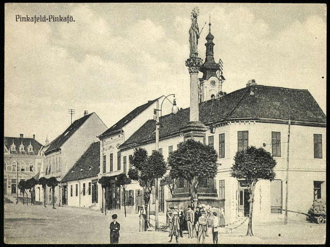 Pinkafeld, Mariensule