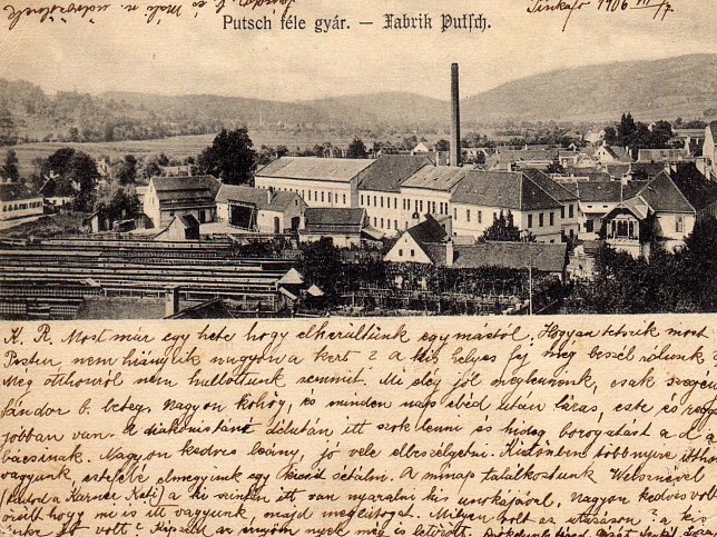 Pinkafeld, Putsch-Fabrik