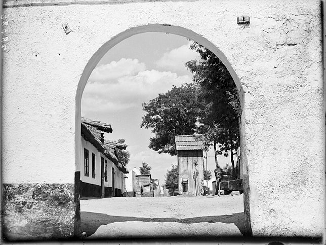 Podersdorf, Bauernhaus