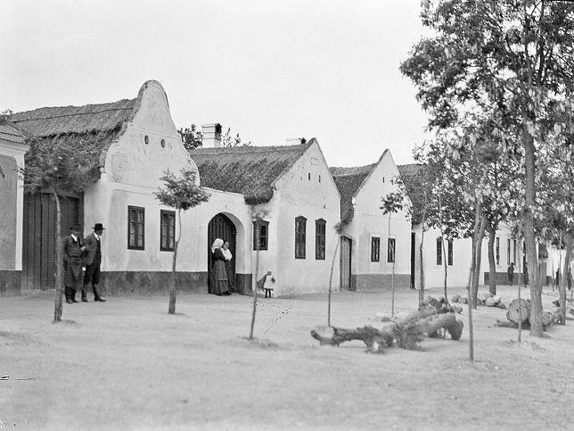 Podersdorf, Straenbild