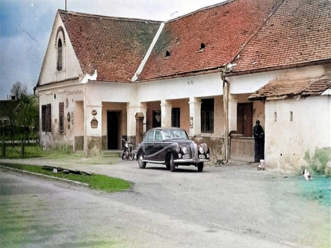 Poppendorf, Gasthaus Drauch