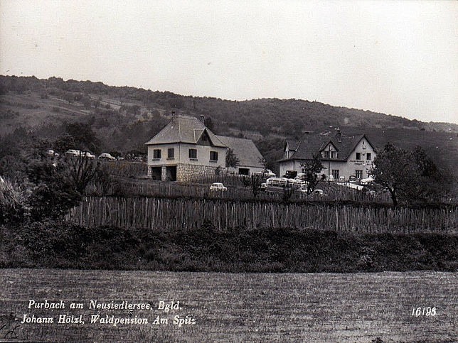 Purbach, Waldpension