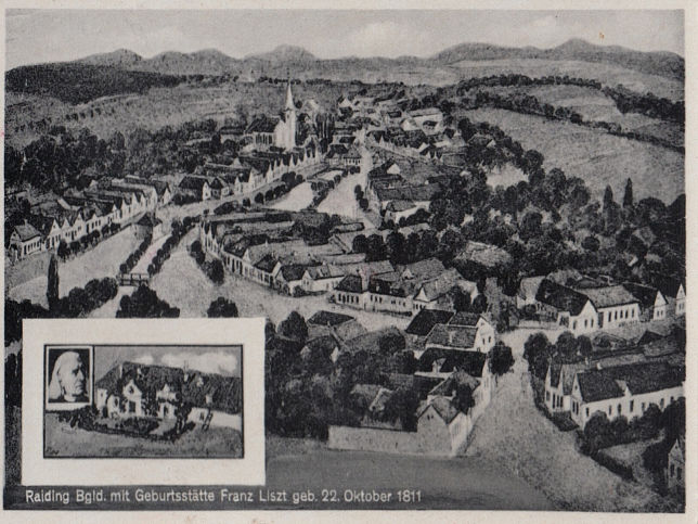 Raiding, 1920