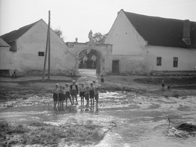 Raiding, Esterhazy'scher Meierhof
