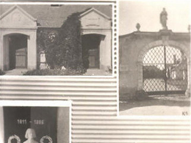 Raiding, Geburtshaus von Franz Liszt