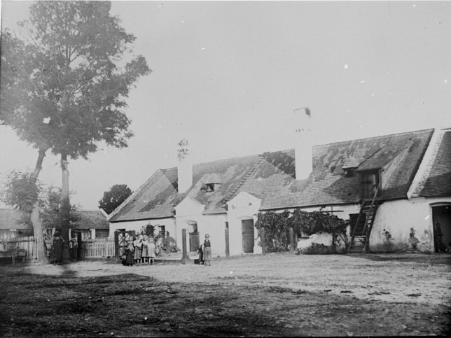 Raiding, Geburtshaus Franz Liszt