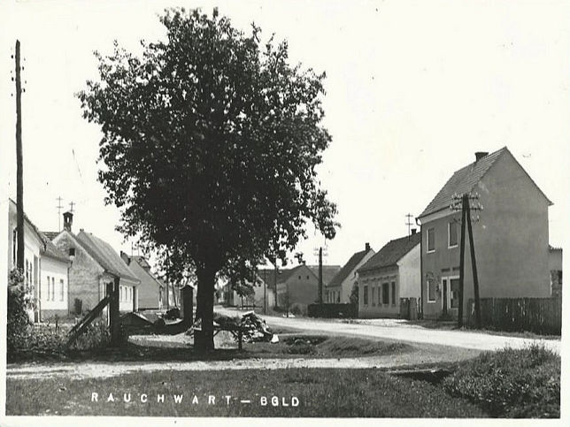 Rauchwart
