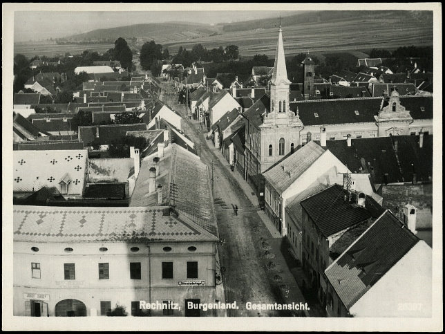 Rechnitz, 1929