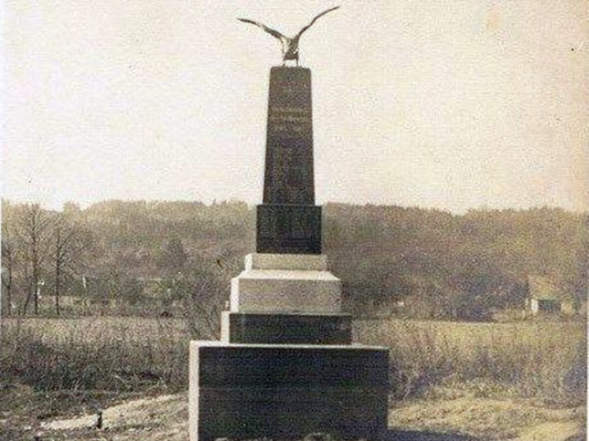 Riedlingsdorf, Kriegerdenkmal