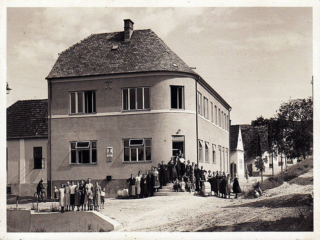 Rohrbach bei Mattersburg, Gasthaus Michalitsch