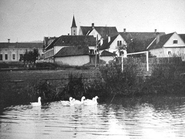 Rudersdorf, Am Lahnbach